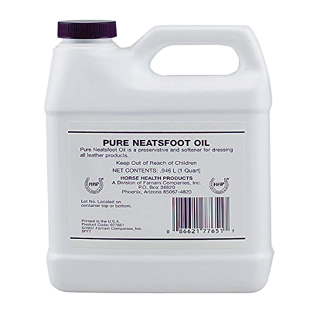 Horse Health Pure Neatsfoot Oil