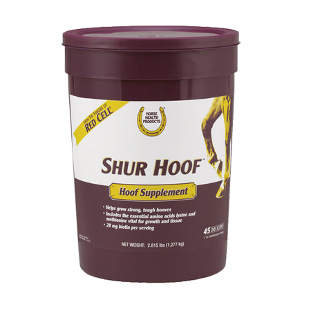 Horse Health Shur Hoof Pellets