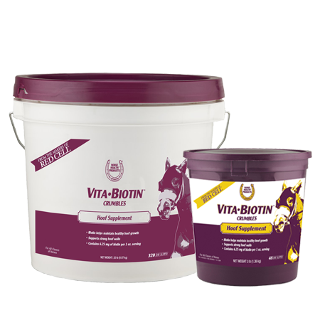 Horse Health Vita Biotin Crumbles