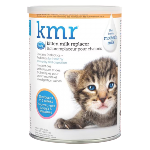 KMR Kitten Milk Replacer Powder. 12-oz