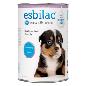 KMR Esbilac Puppy Milk Replacer Powder. 11-oz can.