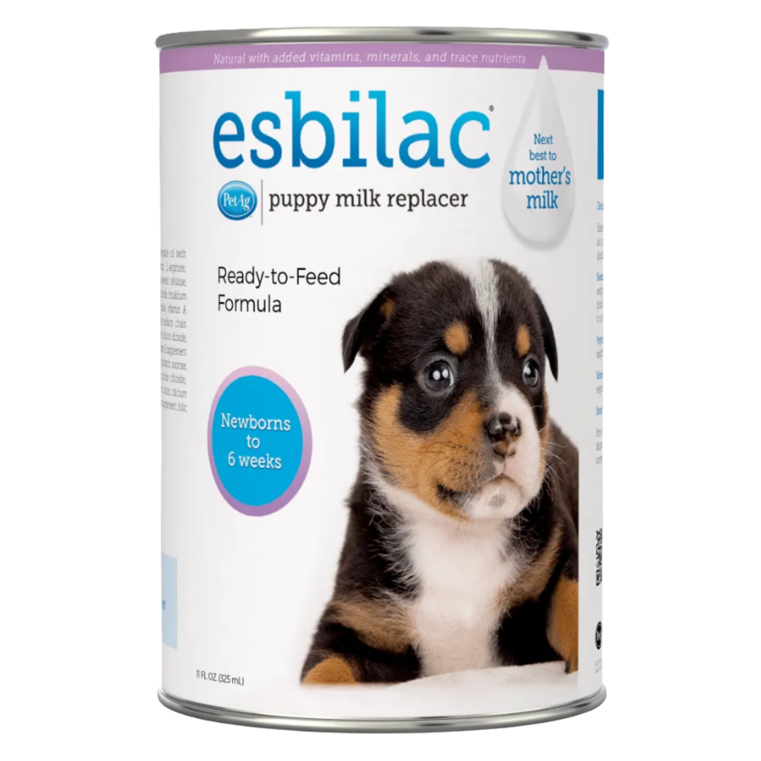 KMR Esbilac Puppy Milk Replacer Powder. 11-oz can.