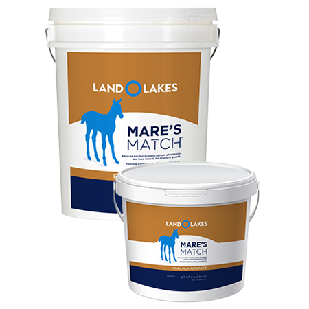 Land O Lakes Mare’s Match Foal Milk Replacer