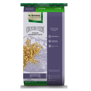 Nutrena Country Feeds Crimped Oats