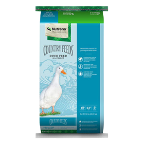 Nutrena Country Feeds Duck Feed