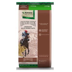 Nutrena Country Feeds Premium Horse Oats