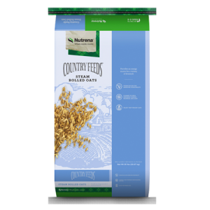 Nutrena Country Feeds Steam Rolled Oats