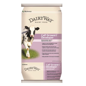 Nutrena DairyWay Calf Grower/Developer