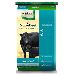 Nutrena NutreBeef Cattle Mineral