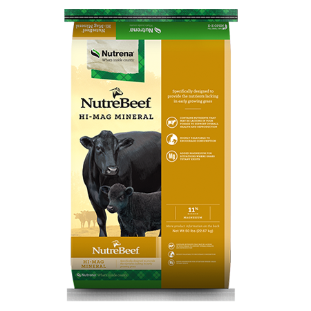 Nutrena NutreBeef Hi-Mag Mineral