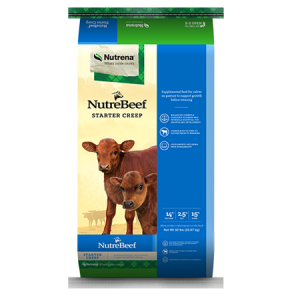 Nutrena NutreBeef Starter Creep Feed