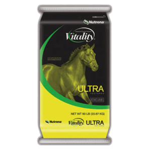 Nutrena Vitality Ultra Performance Horse