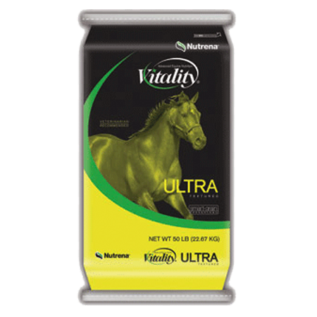 Nutrena Vitality Ultra Performance Horse