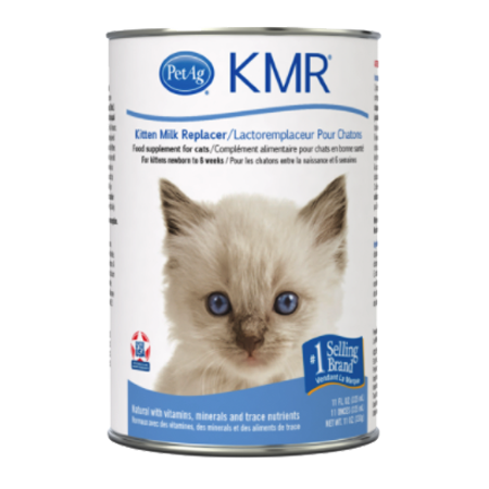 PetAg KMR Kitten Milk Replacer Liquid