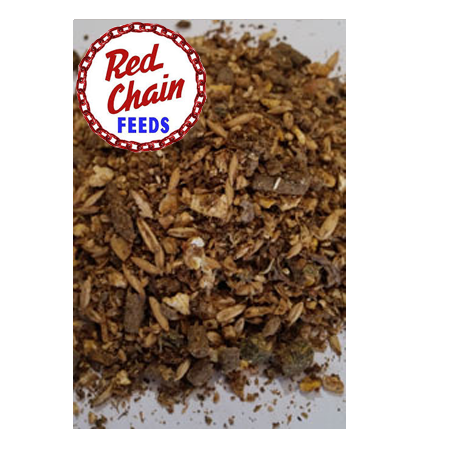 Red Chain 12% Stable Supreme Textured Horse Feed