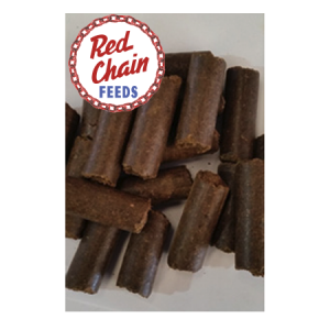 Red Chain 38% Combo Cake Cattle Feed