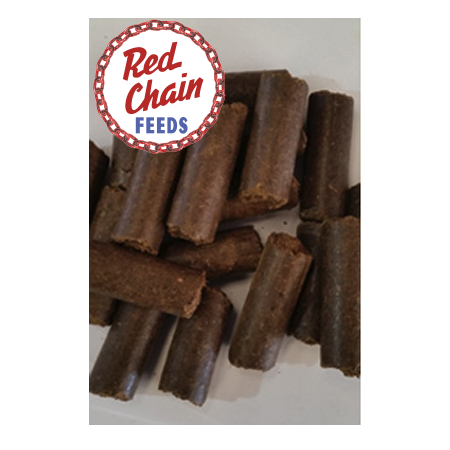 Red Chain 38% Combo Cake Cattle Feed