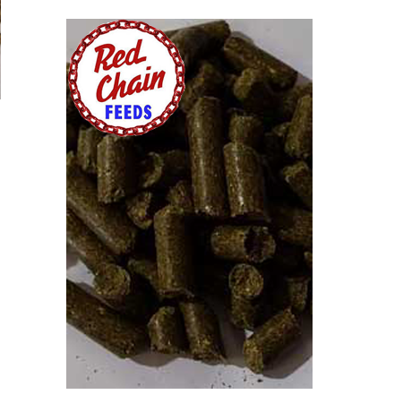 Red Chain Equine Alfalfa Plus