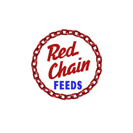 Red Chain 41% Cotton Seed Meal