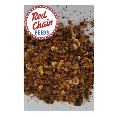 Red Chain Stocker 10 Cattle Feed