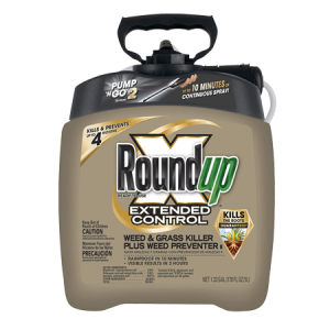 Roundup Ready-To-Use Extended Control Weed & Grass Killer Plus Weed Preventer II with Pump 'N Go 2