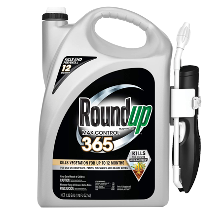 Roundup Max control