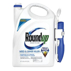 Round Up Ready-To-Use Weed & Grass Killer with Comfort Wand