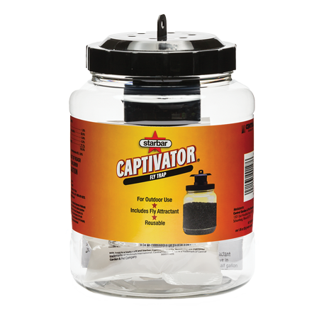 Starbar Captivator Fly Trap