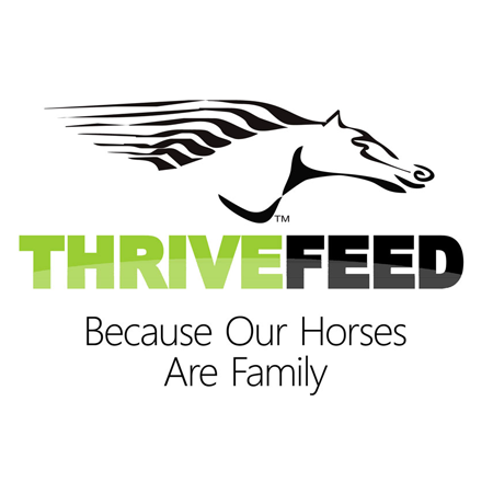 thrive Horse Feed