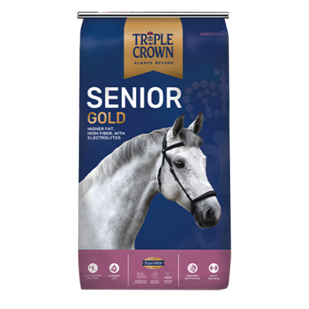 Triple Crown Senior Gold