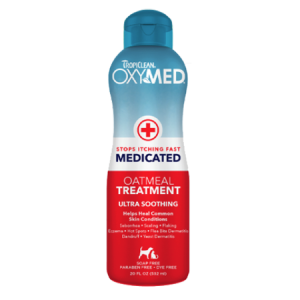TropiClean Oxymed Medicated Oatmeal Treatment