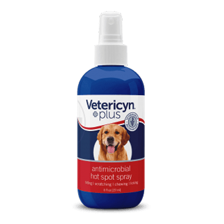 Vetericyn Hot Spot Spray