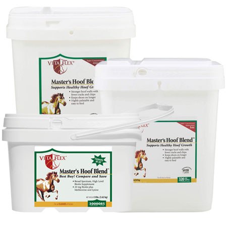 Vita Flex Master's Hoof Blend