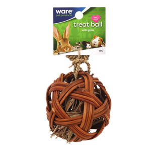 Ware 4" Edible Treat Ball