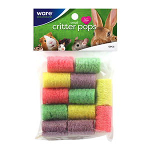 Ware Critter Pops