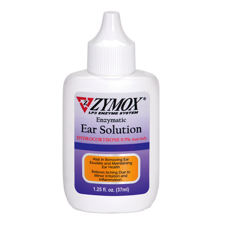 Zymox Enzymatic Ear Solution