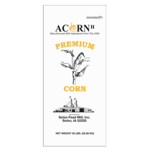 Acorn II Cracked Corn