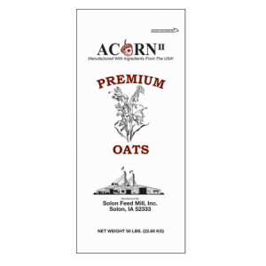 Acorn II Premium Oats
