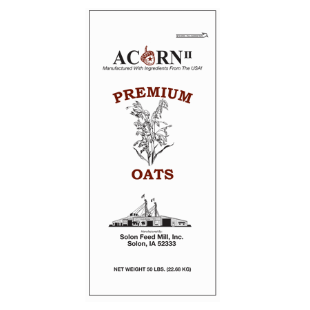 Acorn II Premium Oats