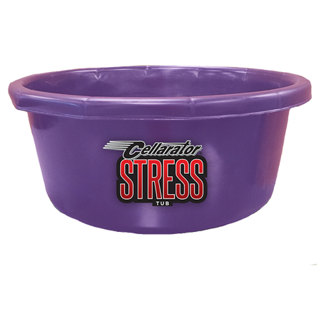 ADM MoorMan's ShowTec Cellarator Stress Tub