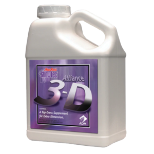 ADM MoorMan's ShowTec Alliance 3-D Supplement