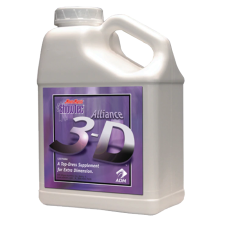 ADM MoorMan's ShowTec Alliance 3-D Supplement