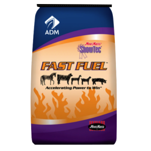 ADM MoorMans ShowTec Fast Fuel