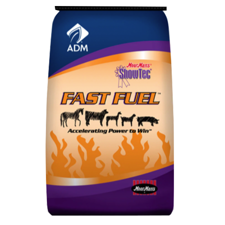 ADM MoorMans ShowTec Fast Fuel