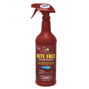 Bite Free Repellent