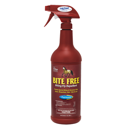 Bite Free Repellent