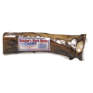 The Champ Beef Shank Bone by Butcher's Block