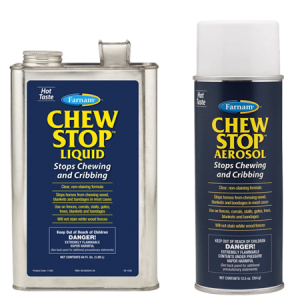 Chew Stop Chew Deterrent