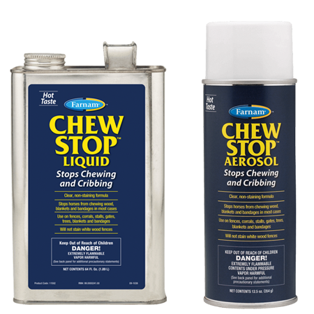 Chew Stop Chew Deterrent