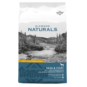 Diamond Naturals Skin & Coat All Life Stage Dry Dog Food